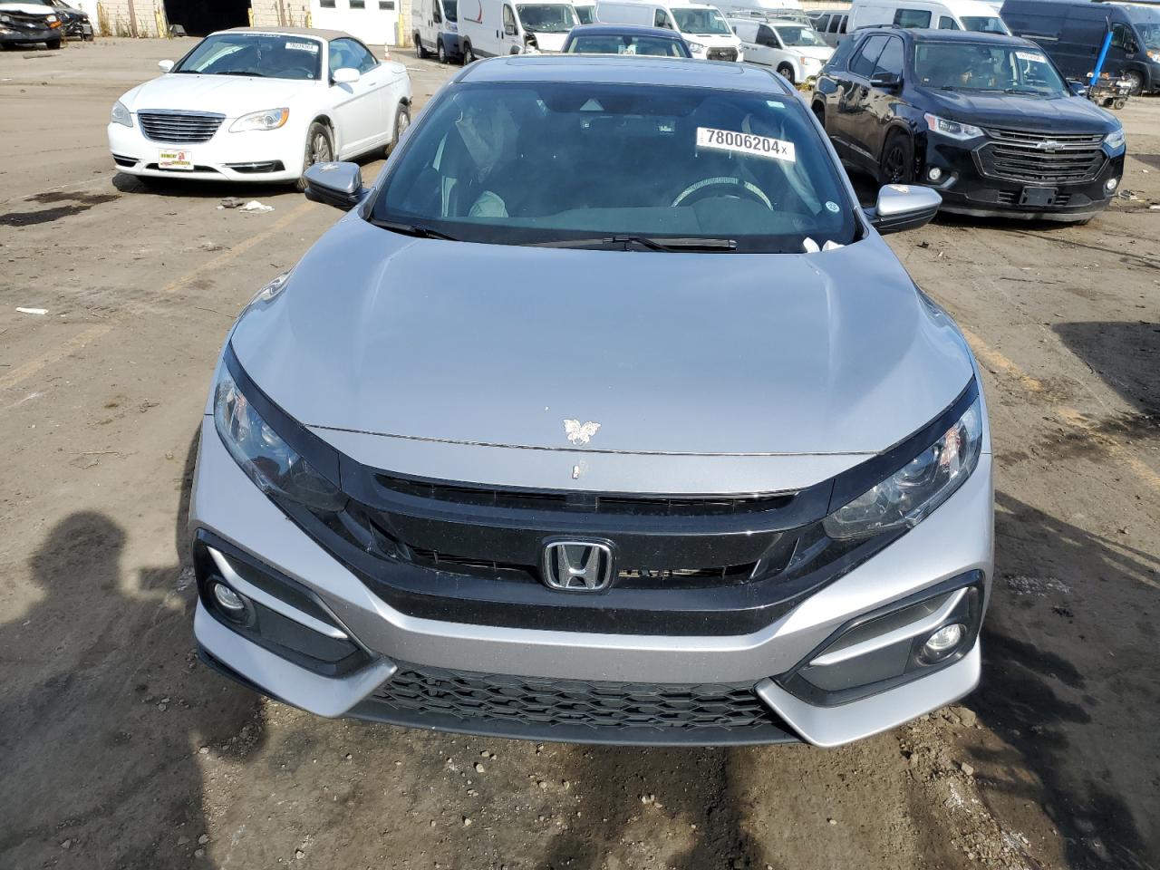 2021 Honda Civic - Image 5