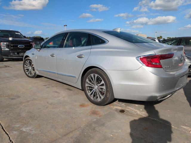  BUICK LACROSSE 2017 Серебристый