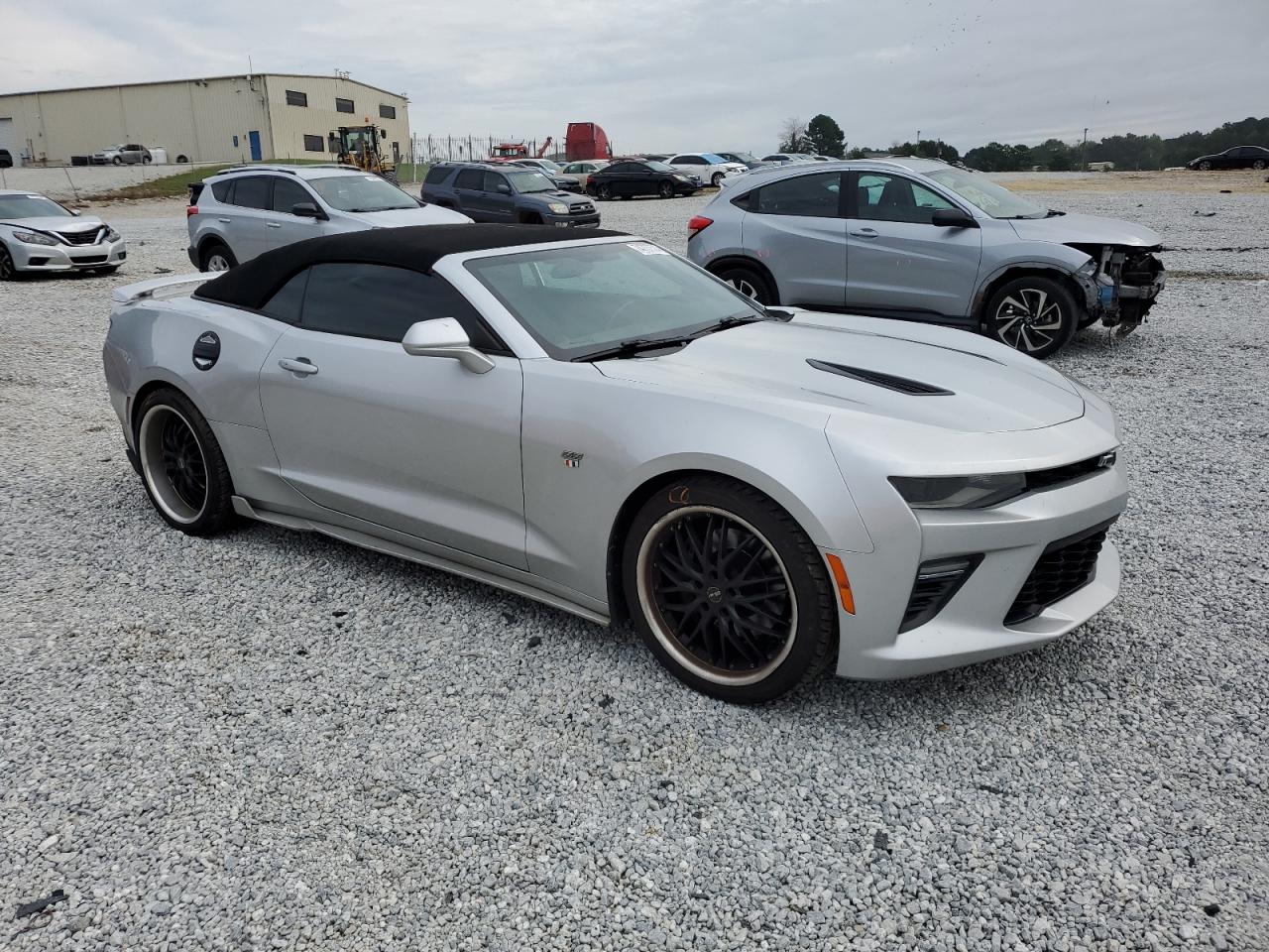 2017 Chevrolet Camaro - Image 4