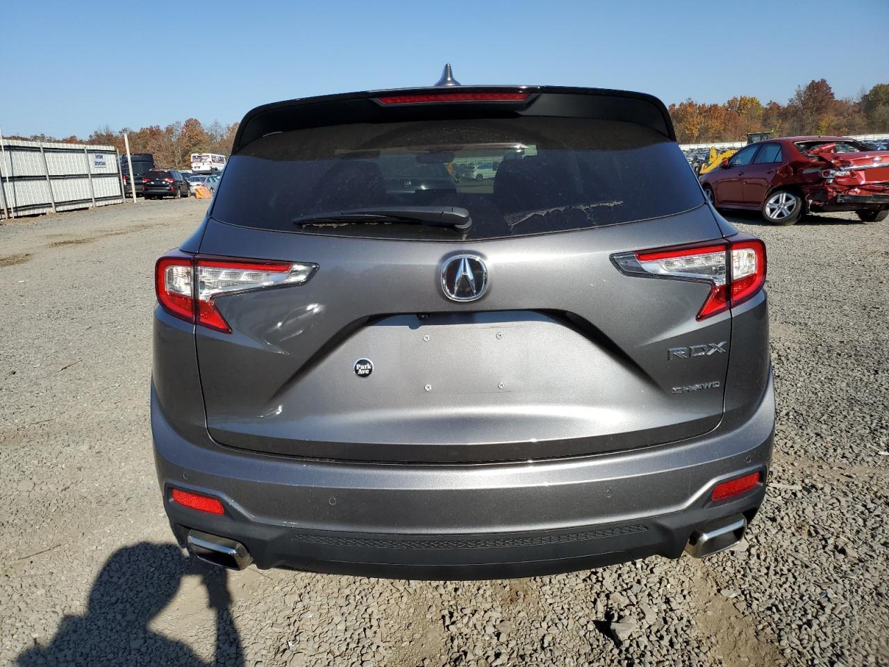 2024 Acura Rdx Technology VIN: 5J8TC2H57RL004429 Lot: 76979154