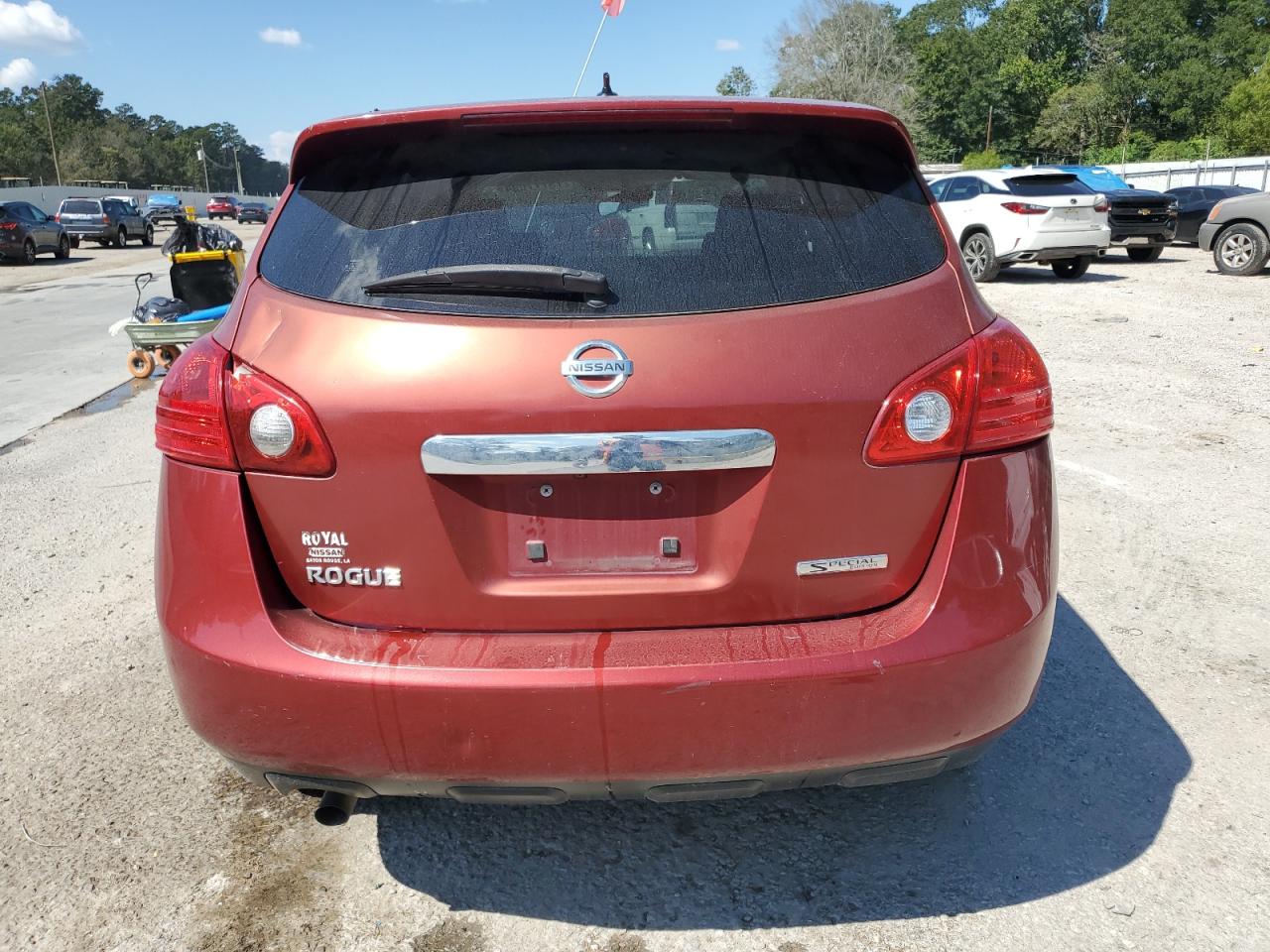 2013 Nissan Rogue - Image 6