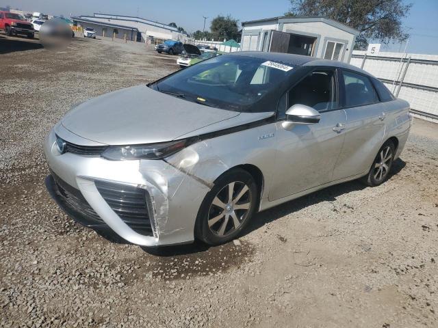 2018 Toyota Mirai 