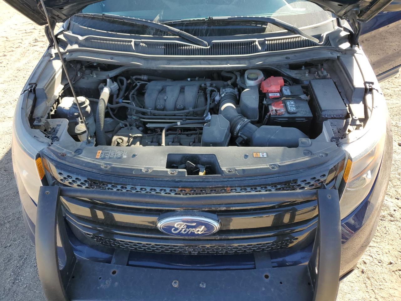 2014 Ford Explorer - Image 12