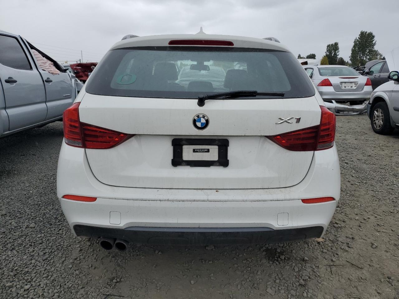 2014 BMW X1 xDrive28I VIN: WBAVL1C55EVY18258 Lot: 74605404