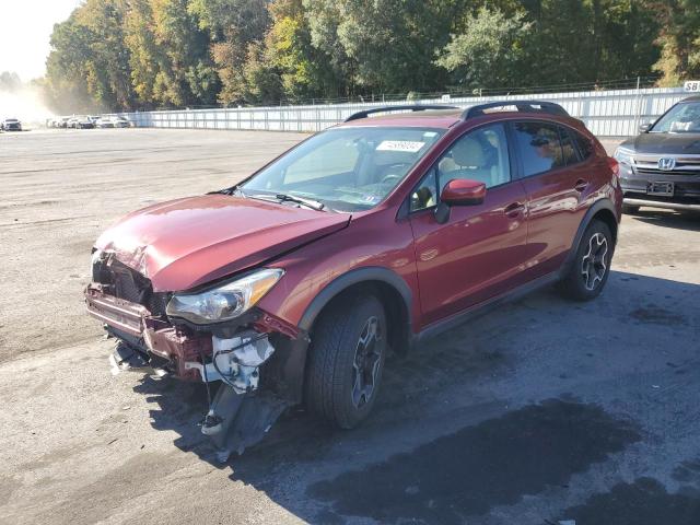 2015 Subaru Xv Crosstrek 2.0 Premium