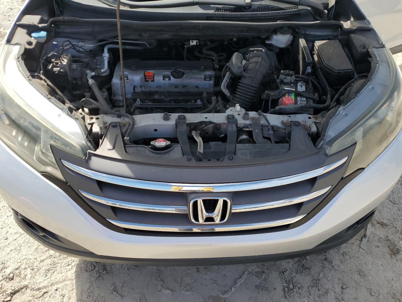 2HKRM4H56EH674179 2014 Honda Cr-V Ex