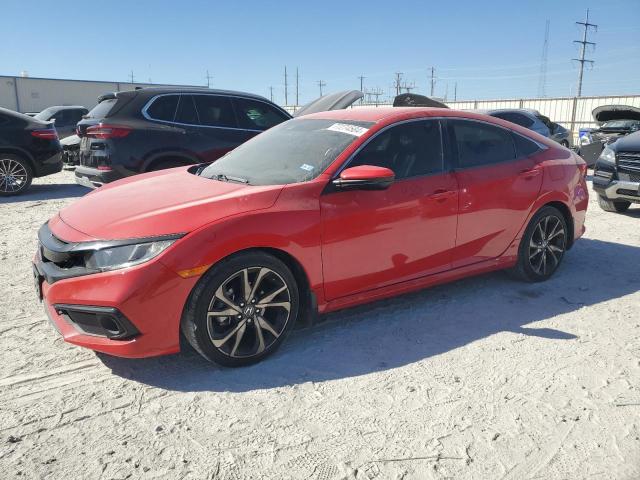 2HGFC2F85MH521339 Honda Civic SPOR