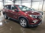 2018 Honda Pilot Exl იყიდება Ham Lake-ში, MN - Front End