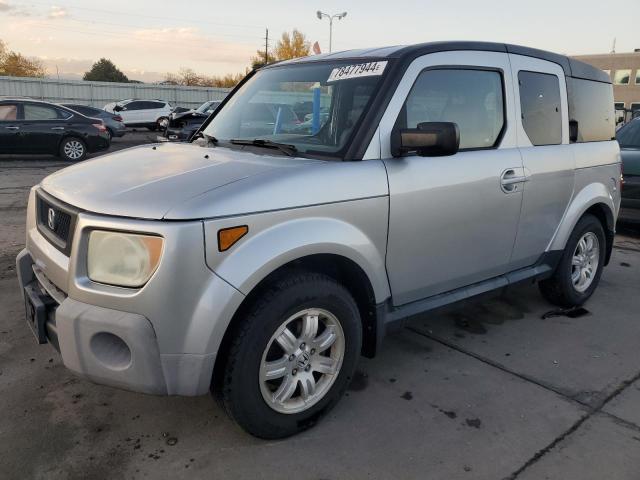 2006 Honda Element Ex for Sale in Littleton, CO - Side