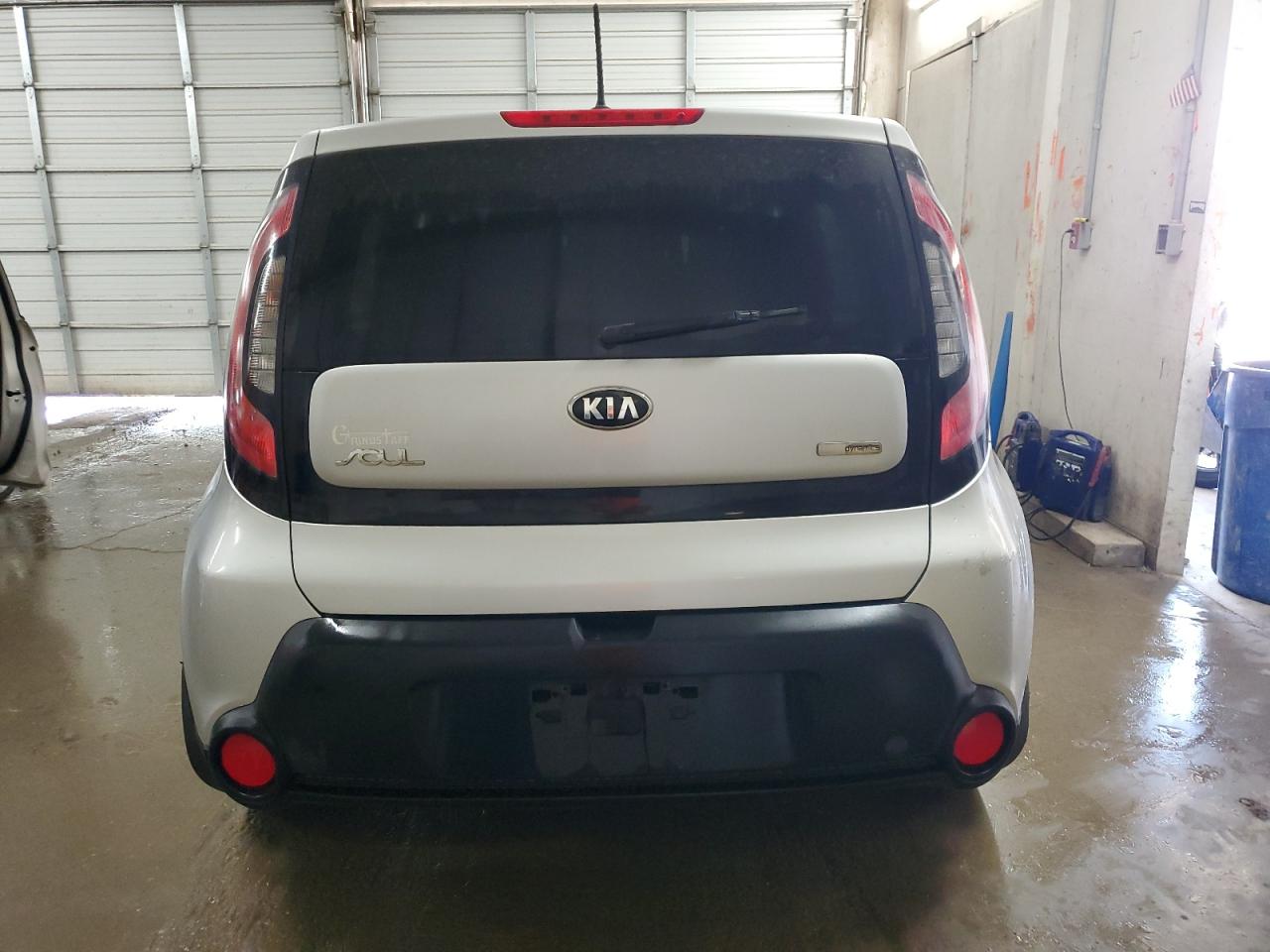 KNDJP3A53E7711783 2014 Kia Soul +