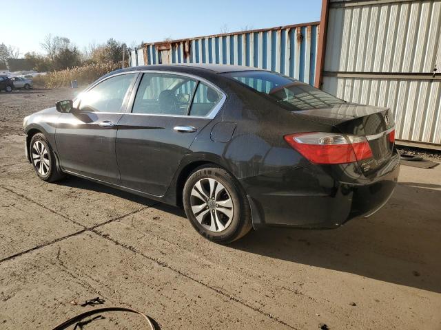  HONDA ACCORD 2014 Черный