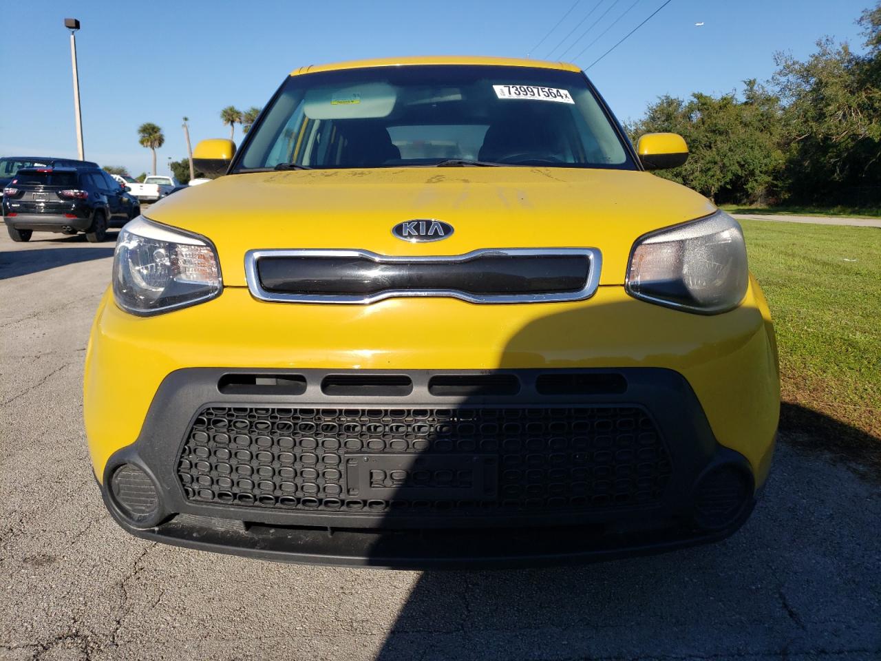 VIN KNDJP3A57F7190990 2015 KIA SOUL no.5