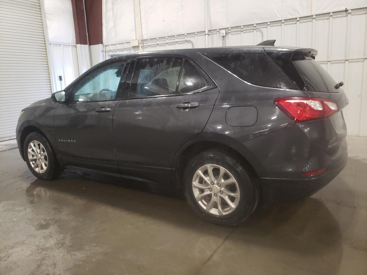 2019 Chevrolet Equinox Ls VIN: 2GNAXHEV1K6133225 Lot: 78413434