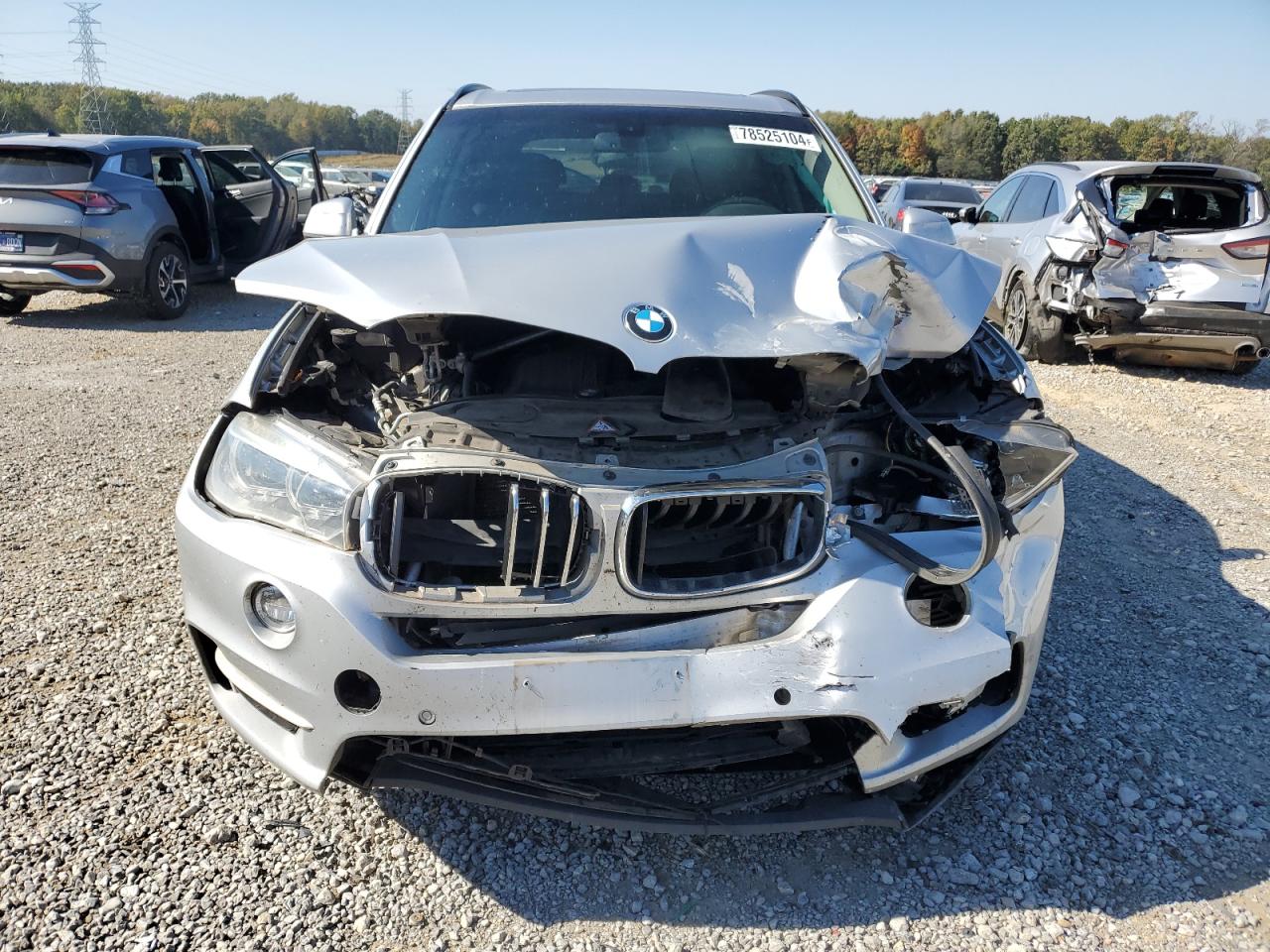 2014 BMW X5 - Image 5