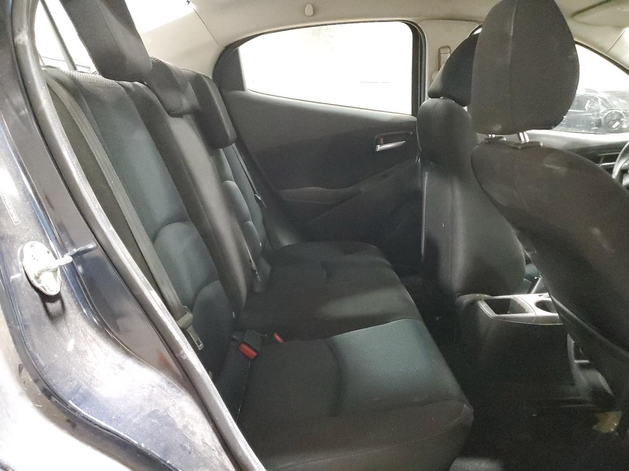 2018 Toyota Yaris Ia VIN: 3MYDLBYV8JY307123 Lot: 77562464