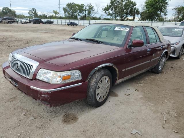 2006 Mercury Grand Marquis Gs