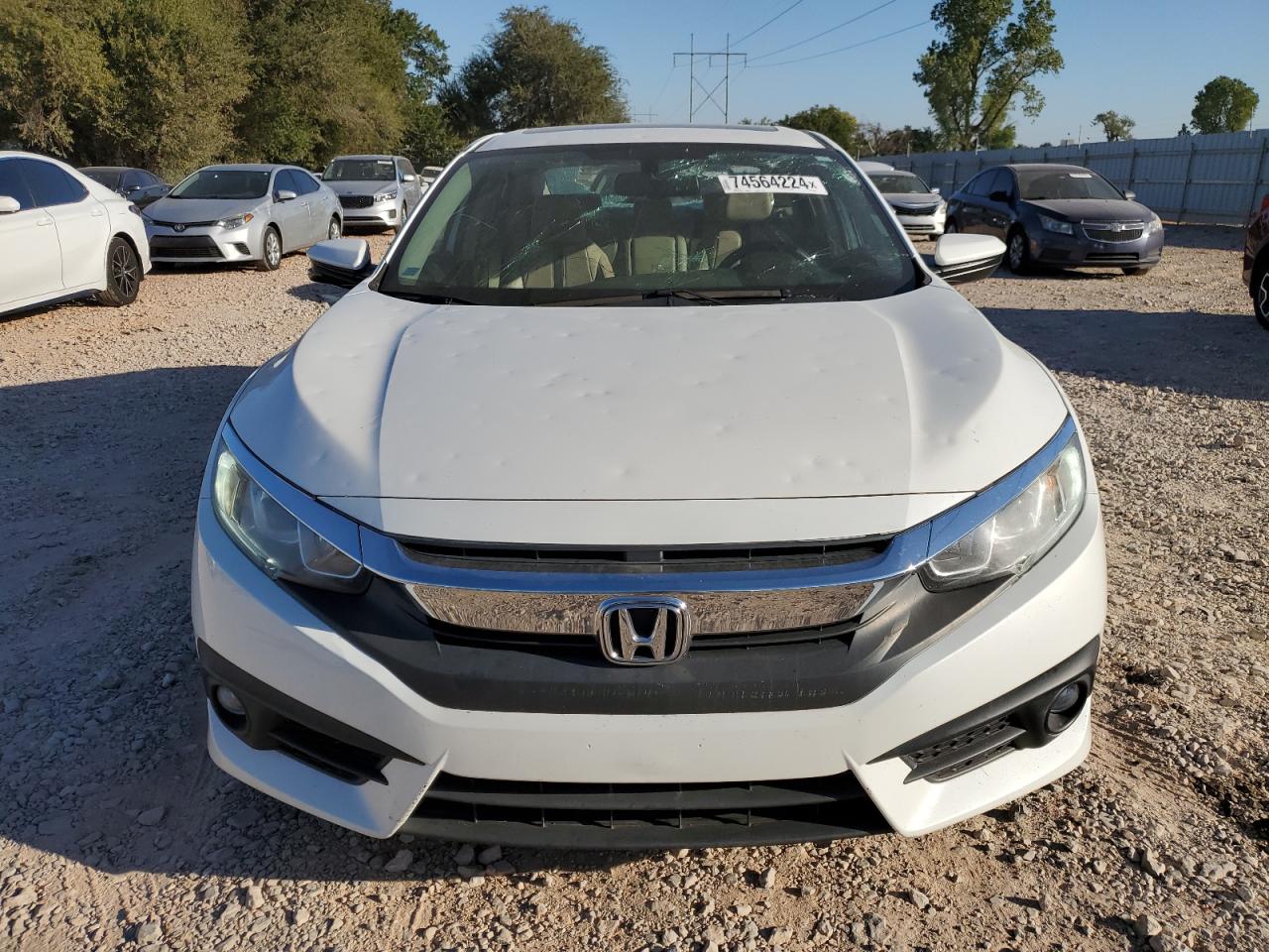 2017 Honda Civic - Image 5