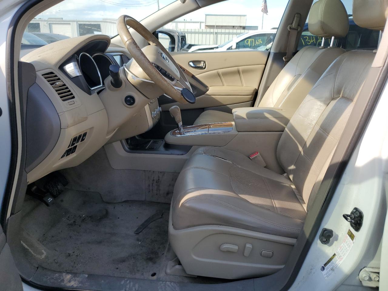 2011 Nissan Murano - Image 7