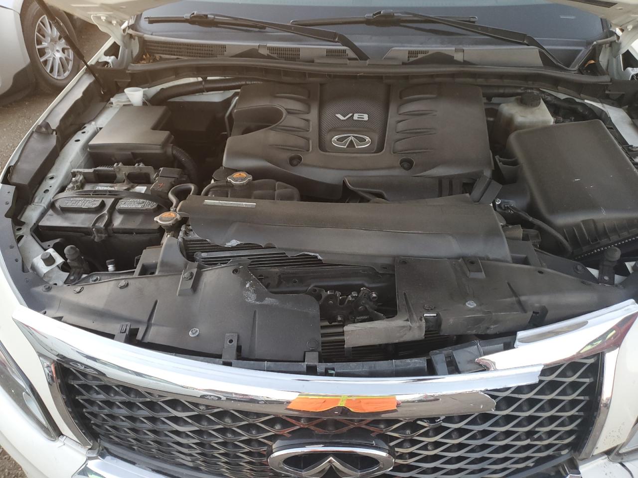 JN8AZ2NE2H9151833 2017 Infiniti Qx80 Base