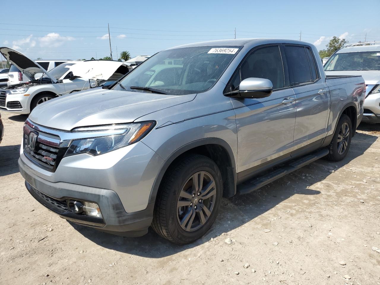 2020 Honda Ridgeline - Image 1