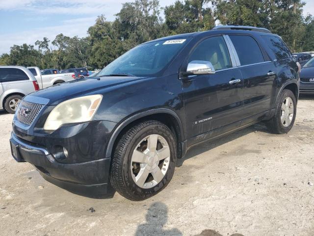 2008 Gmc Acadia Slt-1 zu verkaufen in Ocala, FL - Water/Flood