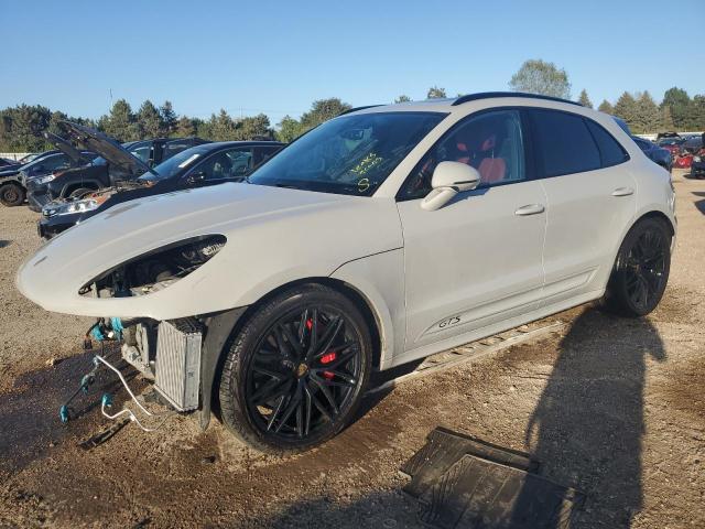  PORSCHE MACAN 2023 Сріблястий