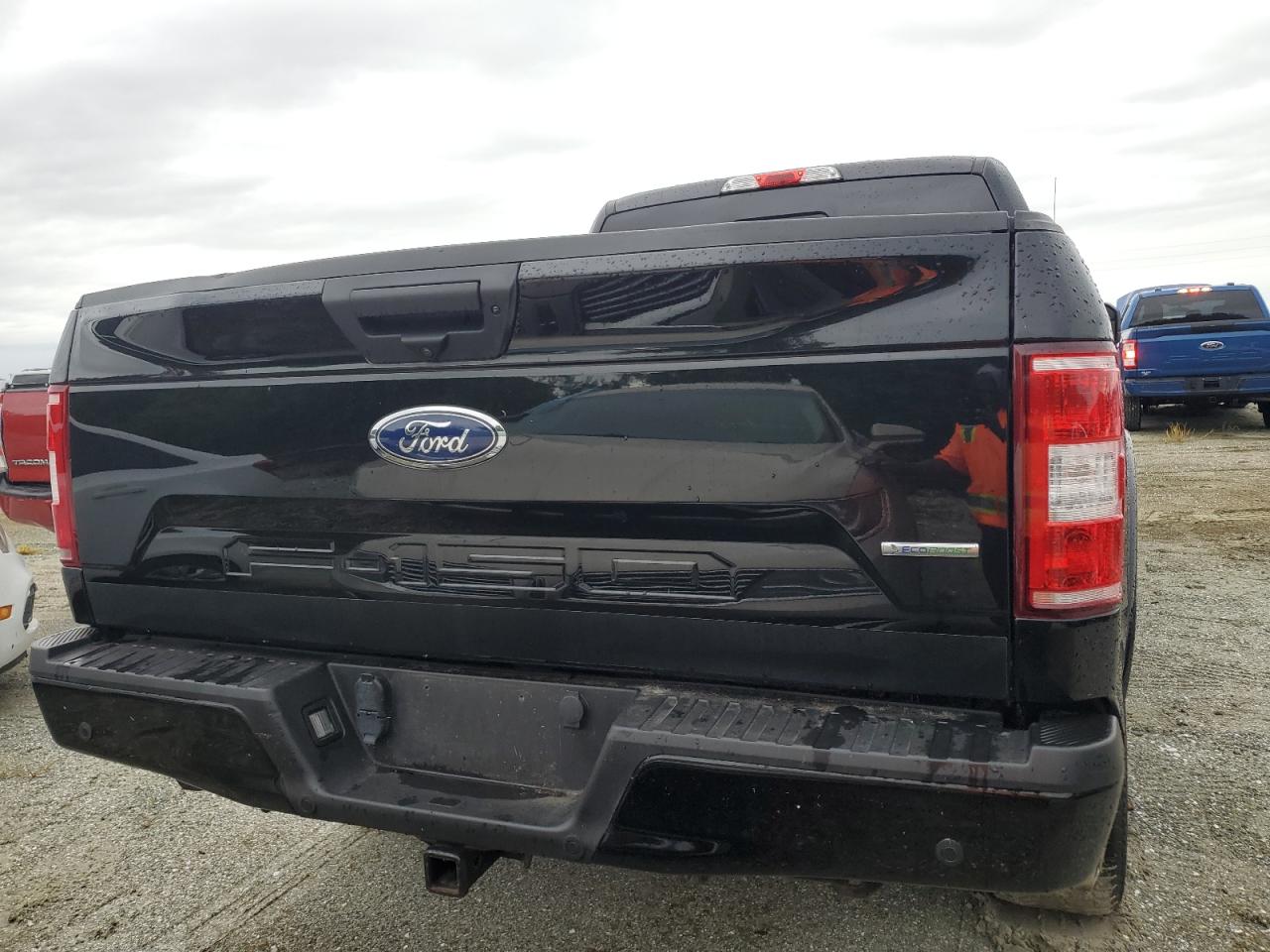 1FTFW1E49KFD13431 2019 Ford F150 Supercrew