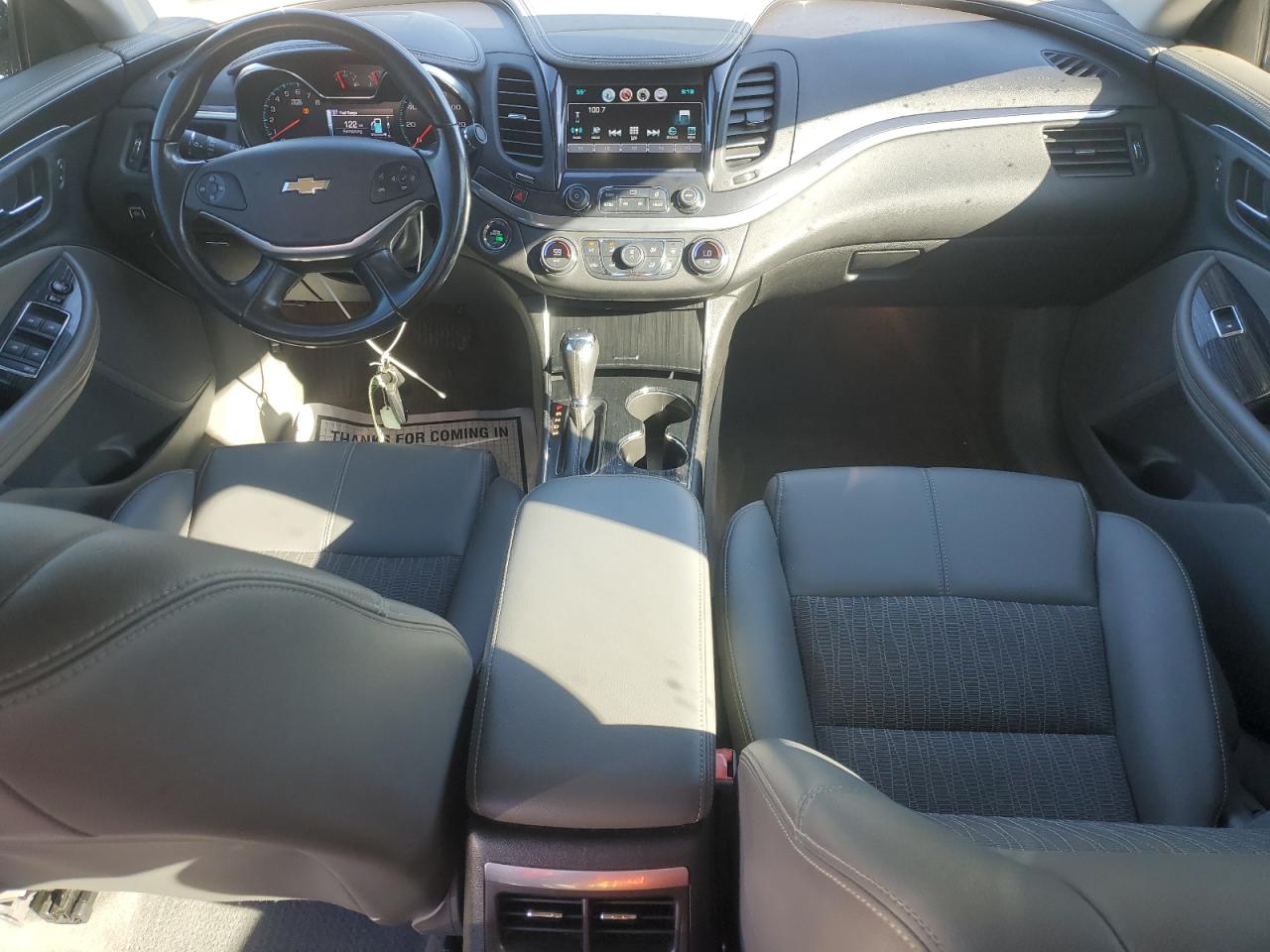 2018 Chevrolet Impala - Image 9