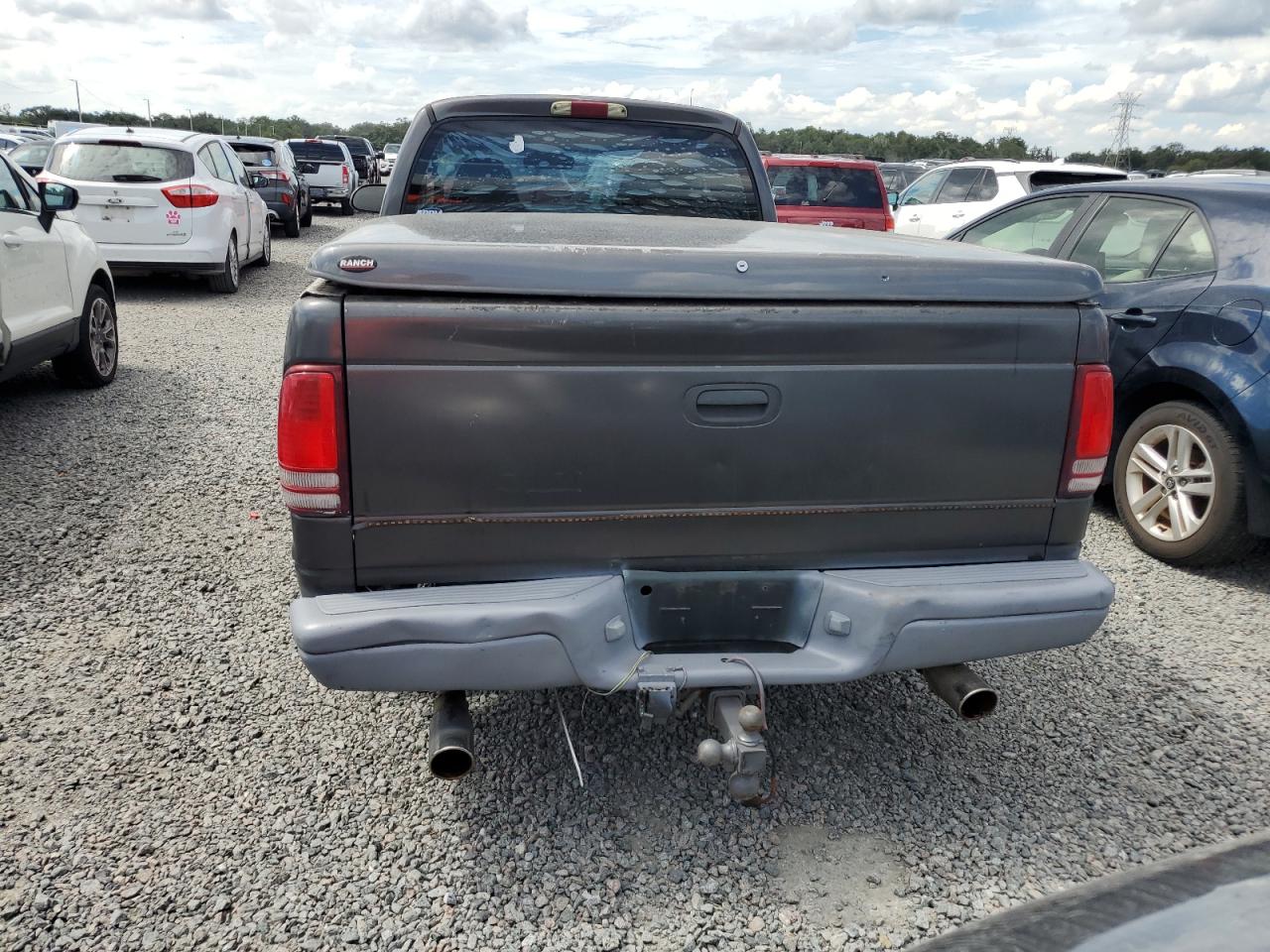 1B7GL32X62S716927 2002 Dodge Dakota Sport