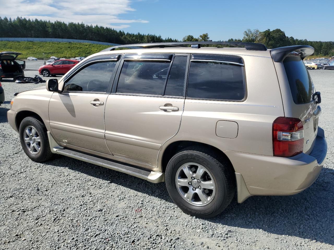 JTEDP21A650045253 2005 Toyota Highlander Limited