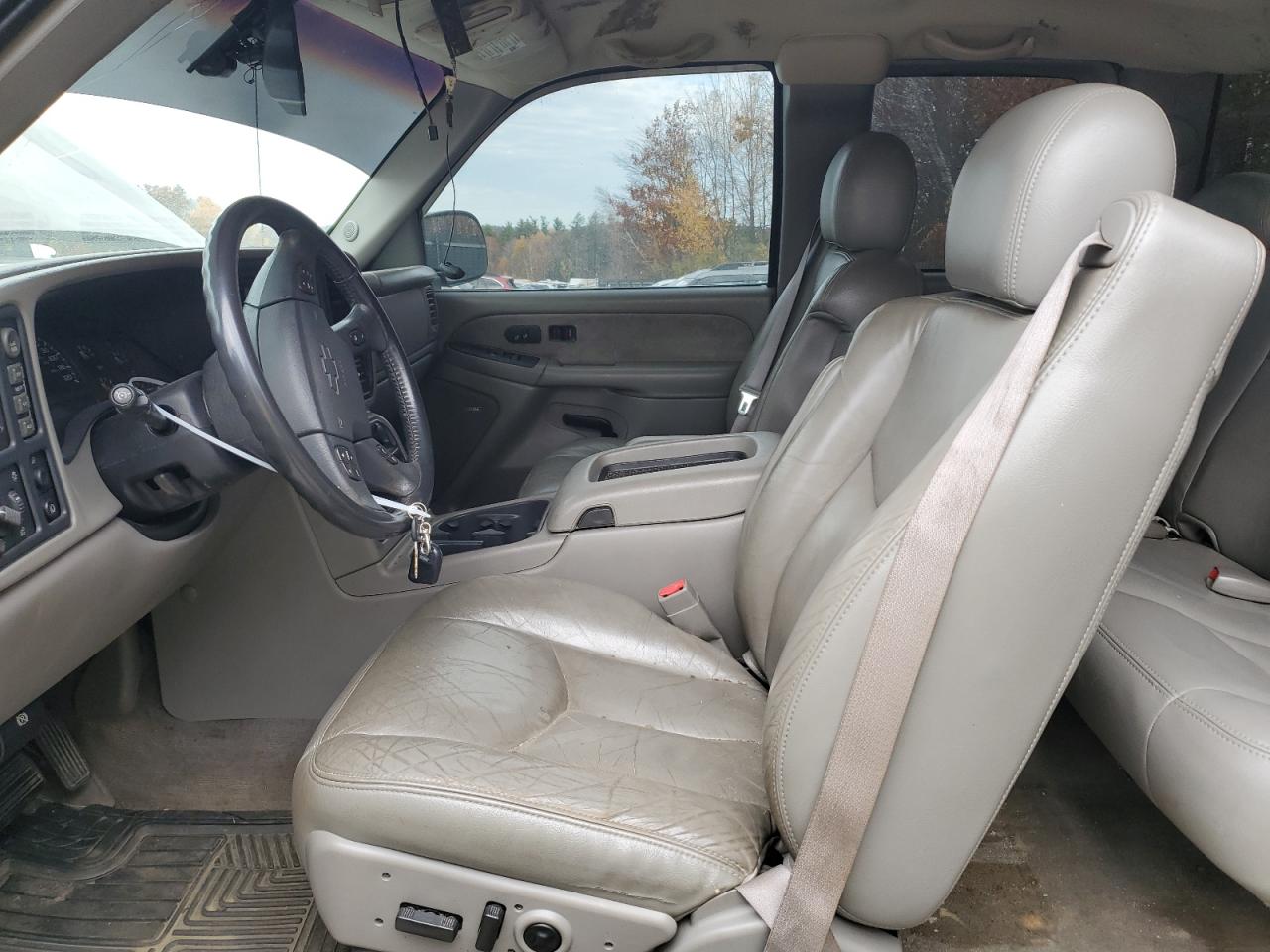 2003 Chevrolet Silverado - Image 7