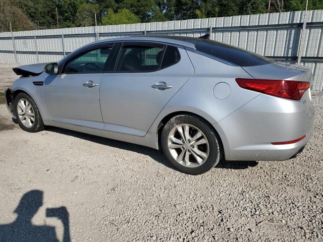  KIA OPTIMA 2013 Silver