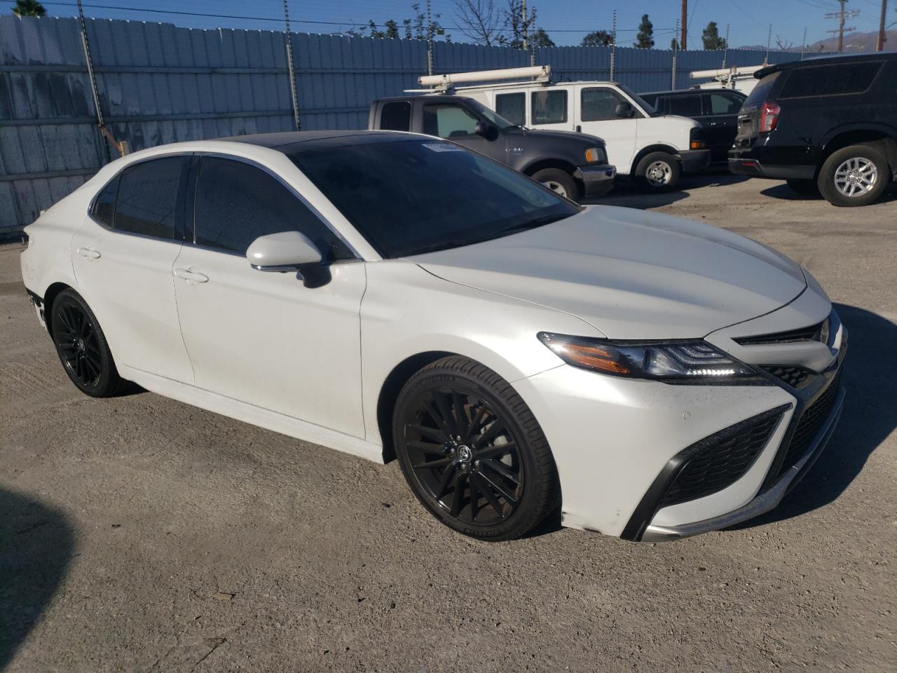 2023 Toyota Camry - Image 4