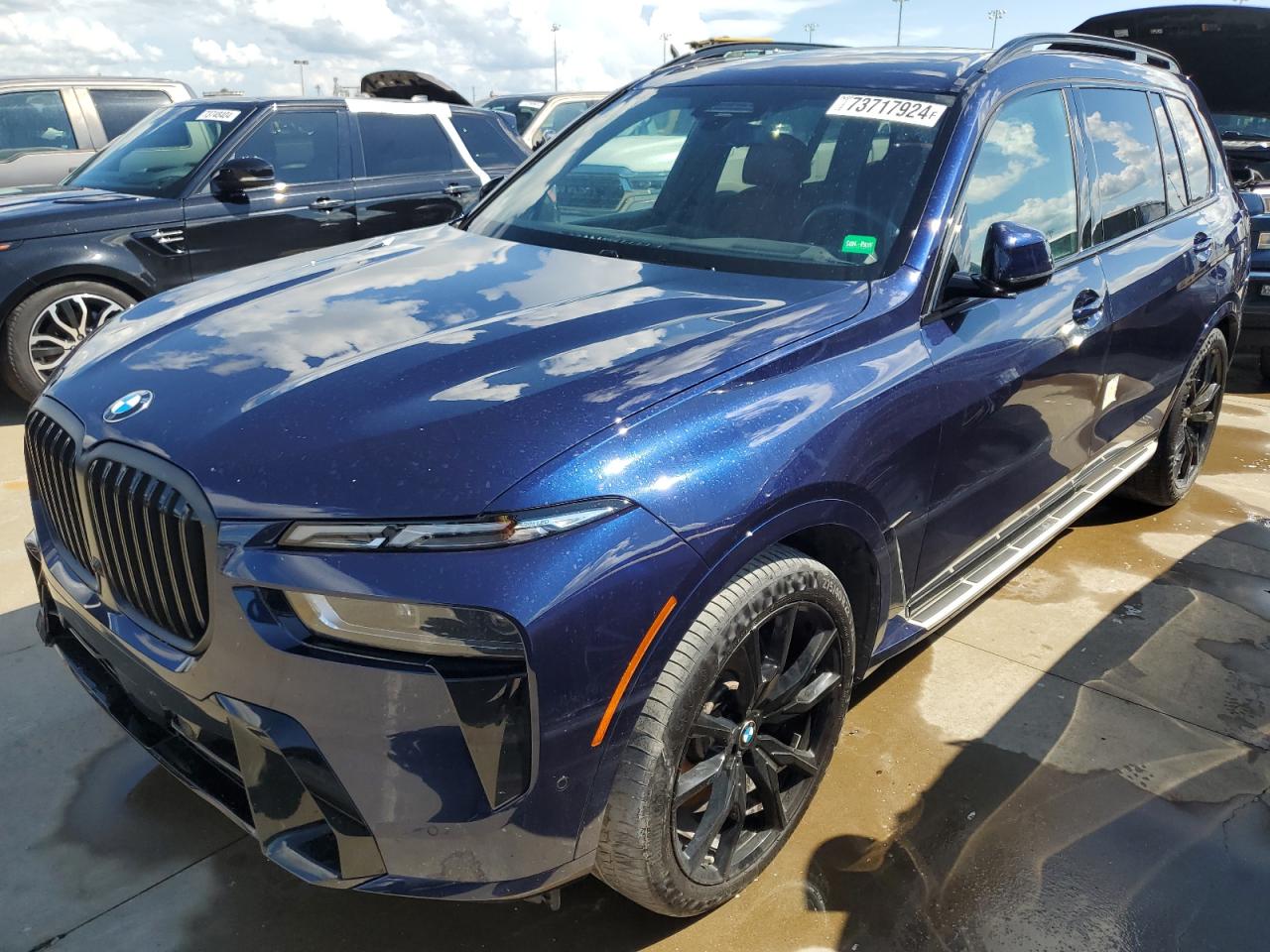 2023 BMW X7 xDrive40I VIN: 5UX23EM0XP9R58980 Lot: 73717924