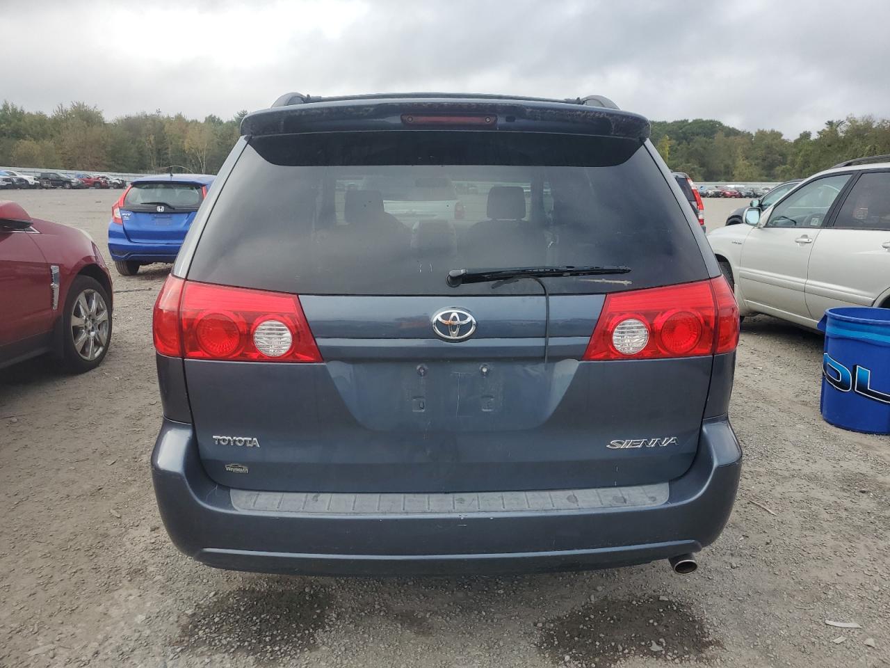 5TDZA23C16S416148 2006 Toyota Sienna Ce