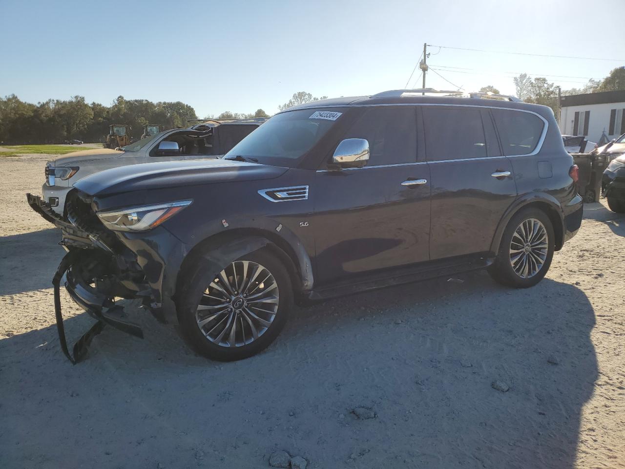 2019 Infiniti QX80 - Image 1