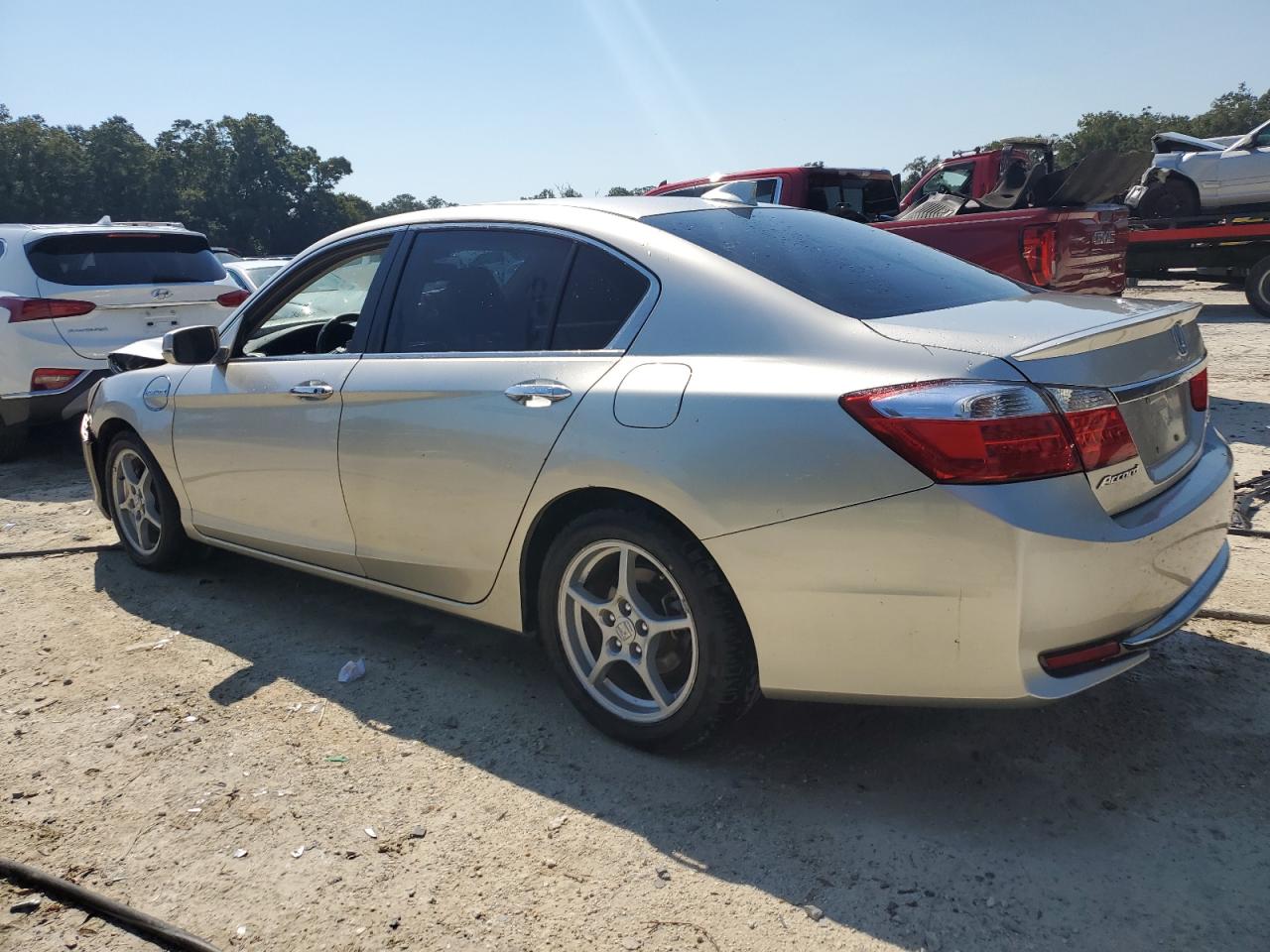 2014 Honda Accord - Image 2