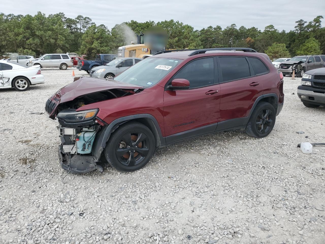 2020 Jeep Grand Cherokee - Image 1