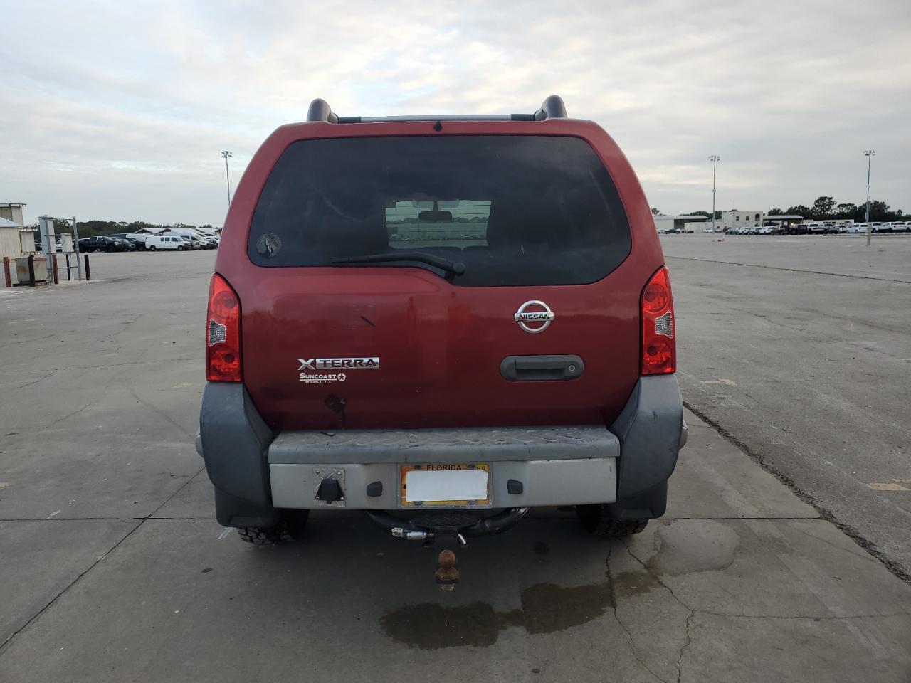 2013 Nissan Xterra X VIN: 5N1AN0NWXDN821419 Lot: 76546584