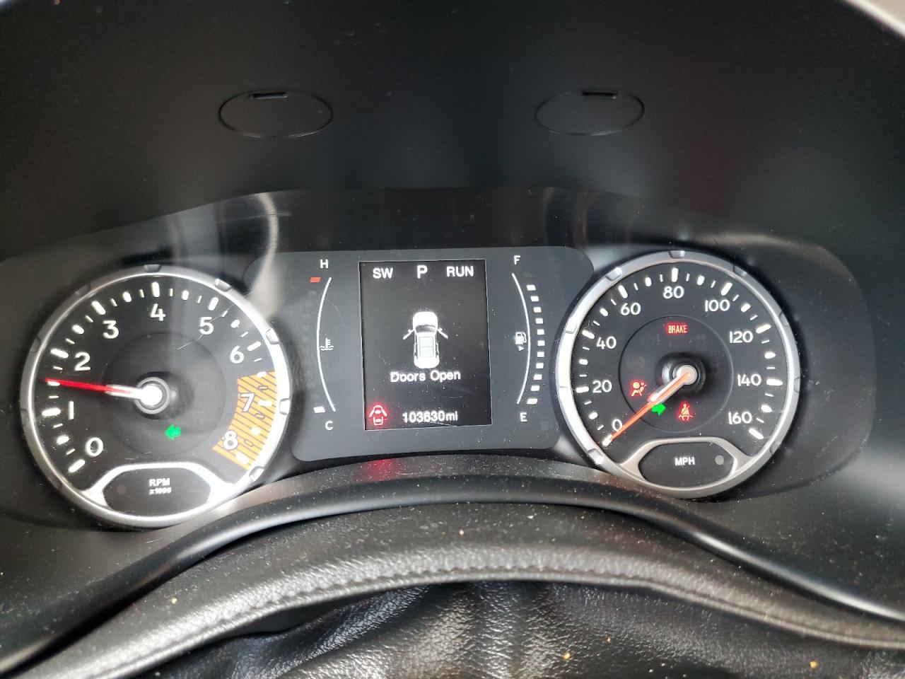 2020 Jeep Renegade - Image 9
