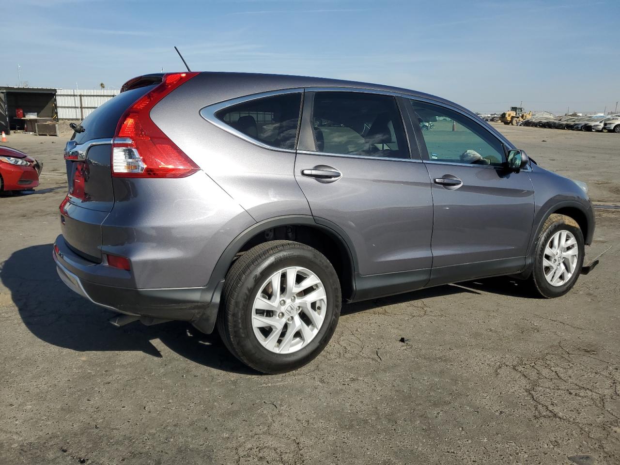 2016 Honda CR-V - Image 3