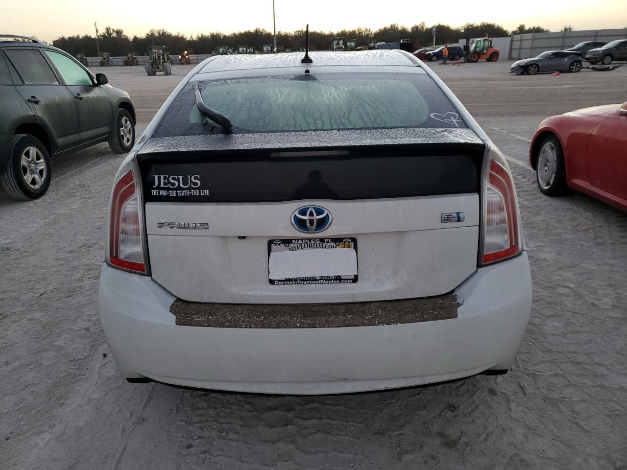 2014 Toyota Prius - Image 6