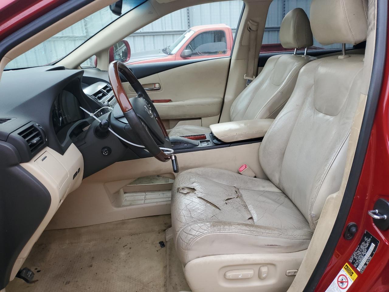 2010 Lexus RX - Image 7