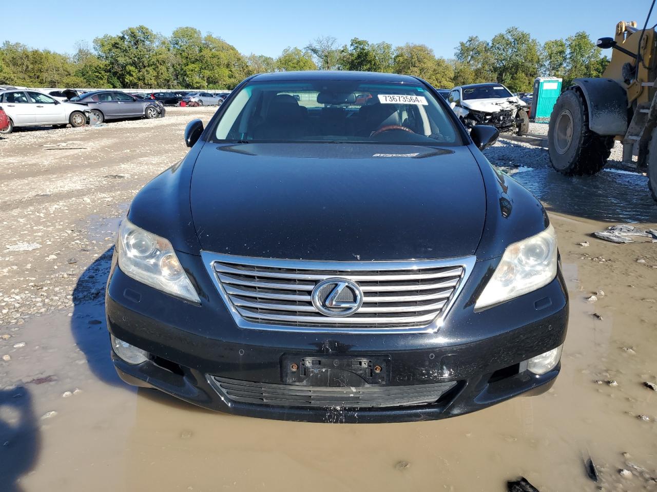 2010 Lexus LS - Image 5