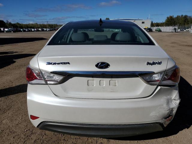 2015 HYUNDAI SONATA HYBRID