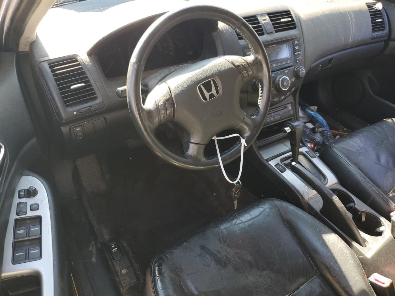 2004 Honda Accord Ex VIN: 1HGCM568X4A023203 Lot: 73992584