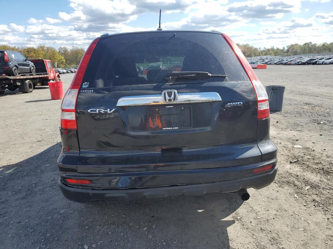 5J6RE4H7XBL039840 2011 Honda Cr-V Exl