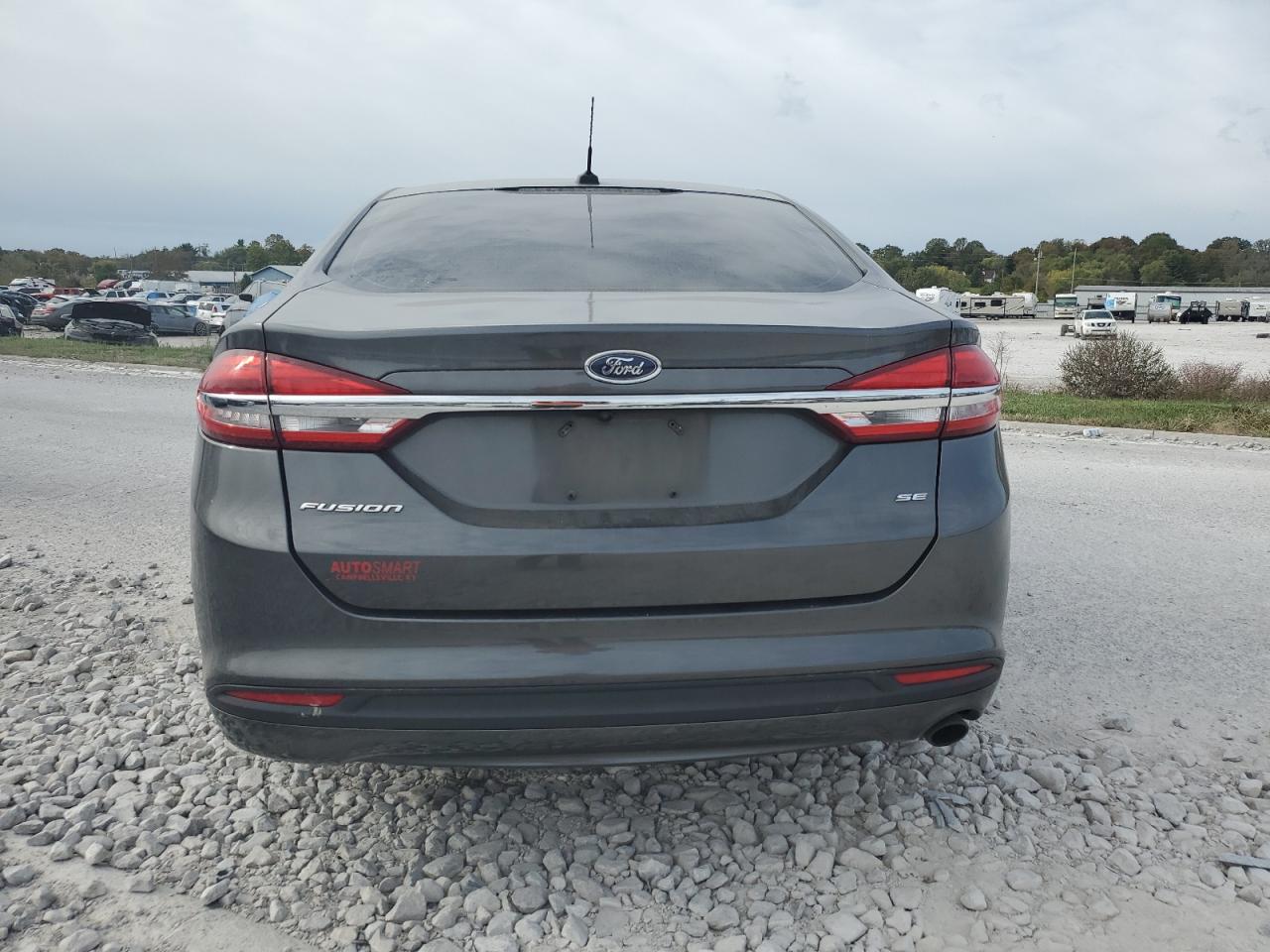 2017 Ford Fusion - Image 6