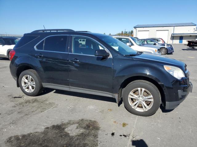  CHEVROLET EQUINOX 2013 Black