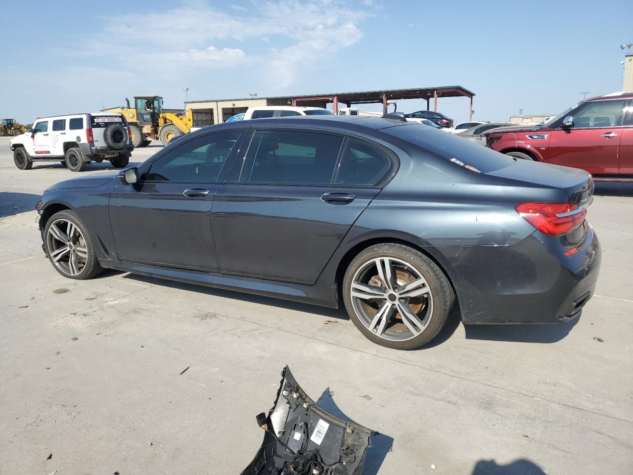 2016 BMW 7er - Image 2